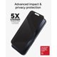 thumbnail image 3 of Protector de pantalla ZAGG iPhone 15 Pro Max Privacidad 360, 3 of 7