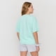 thumbnail image 2 of Pijama Mujer Corto Focal Print Color Menta Corona, 2 of 5