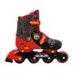 thumbnail image 1 of Patines Ajustables En Línea Jurassic World Talla 35 al 38, 1 of 3
