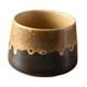 thumbnail image 2 of Taza De Té De Cerámica, Taza De Café Para Mujeres, Hombres, Hogar, Exterior, Varias Fiestas, Color Amarillo, 2 of 3