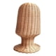 thumbnail image 1 of Soporte De Exhibición De Almacenamiento De Mesa De Estante De Sombrero Pastoral Para Guardarropa De Hotel De Oficina 54,5 Cm X 19 Cm X 30 Cm, 1 of 5