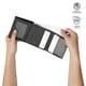 thumbnail image 3 of Billetera y Tarjetero para hombre Saffiano Aqi con RFID Blocker Totto, 3 of 3