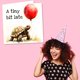 thumbnail image 5 of Tarjeta de cumpleaños Nokular 135 x 135 mm Tortuga con globo, 5 of 5