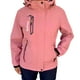thumbnail image 1 of Chaqueta Cortaviento Impermeable Premium Rosada Mujer, 1 of 8