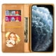 thumbnail image 4 of Funda Para Elegante Funda Iphone 12 Mini Glitter Con Cremallera-ideal Para El Uso Diario, 4 of 5
