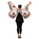 thumbnail image 3 of Alas de Polilla para Disfraz Seasons 170 cm x 74 cm Talla Única, 3 of 7