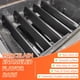 thumbnail image 5 of Piezas para Parrilla QuliMetal Barras Flavorizer y Deflectores de Calor de 17.5", 5 of 6