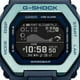 thumbnail image 3 of Reloj G-SHOCK GBX-100TT-2DR Resina/Acero Hombre Plateado plateado, 3 of 8