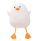 thumbnail image 3 of Adorable Peluche Pato Cojín Juguete Suave Mu?eca Decoración Para Dormitorio Hogar 70cm, 3 of 5
