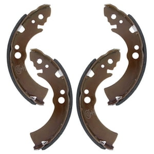 Repuestos Del Sol - Juego Patines Freno Traseros Nissan Sunny 1.5 1982 1993