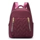 thumbnail image 1 of Fashion Bagpack Women High Quality Nylon Backpacks Female Big Travel Back Bag Large School Bags for Teenage Girls Shoulder Bag, 1 of 3