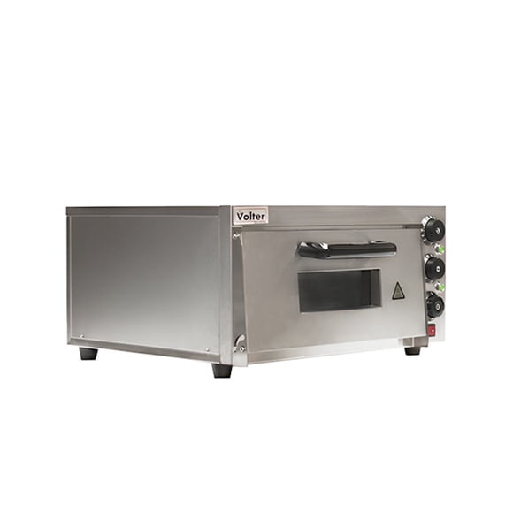 Horno De Pizzas 1 Cámara Volter 2Kw Modelo EB-1M Volter