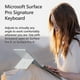 thumbnail image 3 of Teclado Microsoft Surface Pro Signature Poppy Rojo, 3 of 3