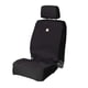 thumbnail image 1 of Funda de Asiento Carhartt Nylon Duck Negro Universal, 1 of 5