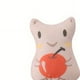 thumbnail image 3 of Catnip Toys Plush Cat Chew Toy Kitten Interactive Catnip Stuffed Toy Soft Pet Toy (Animal Shape), 3 of 4