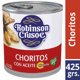 thumbnail image 1 of Choritos Aceite de Maravilla Lata, Drenado 200 g - Neto 425 g, 1 of 2