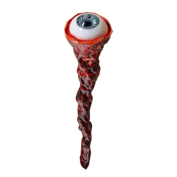 Globo Ocular Prop Scary Realista Creepy Bloody Eyeball Para Muñecas Bolsas De Regalo
