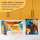 thumbnail image 4 of Bolsas de café Kahawa 1893 Serengeti Dark Roast, 12 unidades, 4 of 9