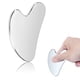 thumbnail image 1 of Masaje raspador de acero inoxidable Gua Sha Facial Tools MEQUER, 1 of 3