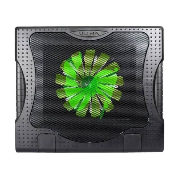Ventilador Base Para Notebook 17 2 Cooler Usb