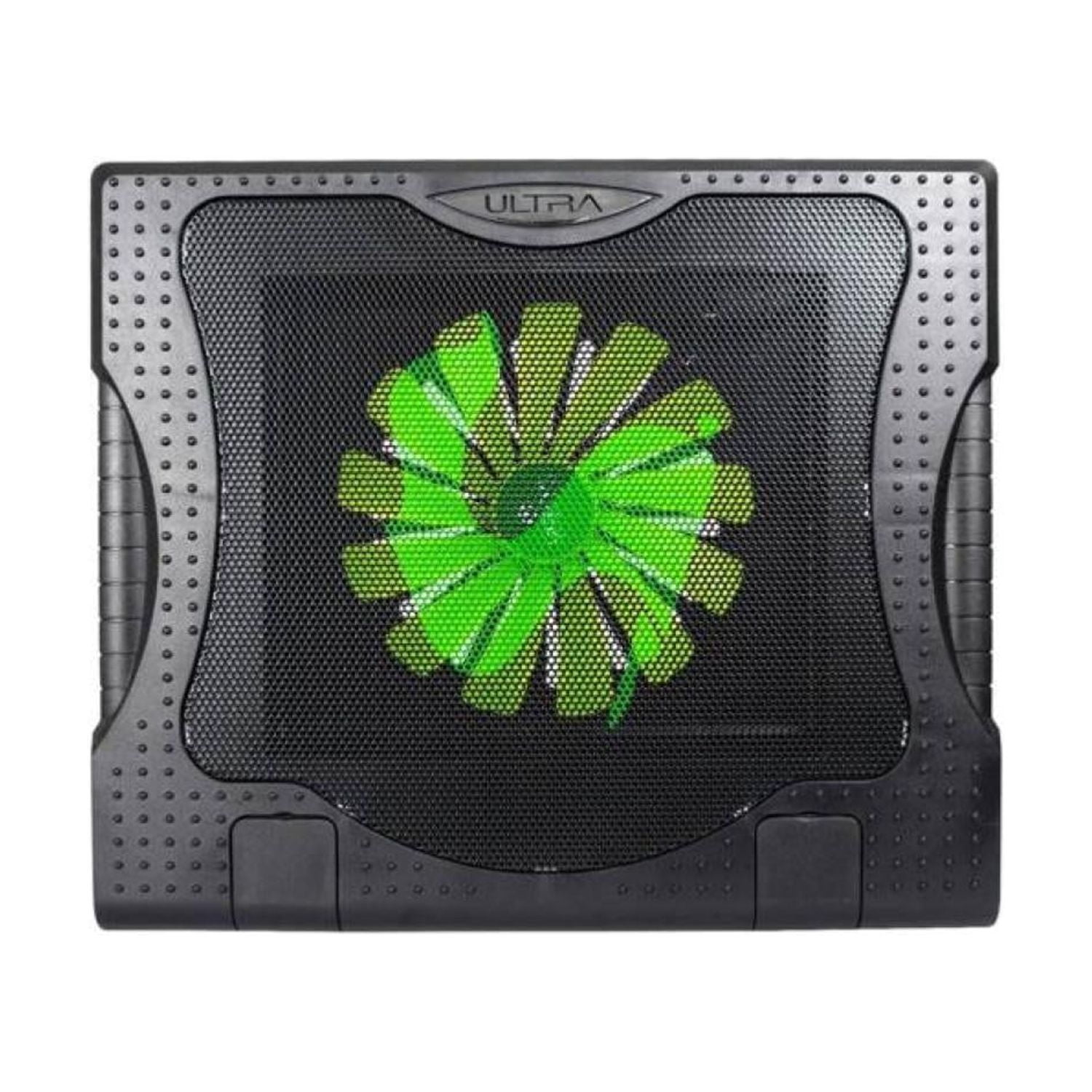 Ultra - Ventilador Base Para Notebook 17 2 Cooler Usb