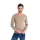 thumbnail image 3 of Sweater Tejido Hilo Hombre Cuello V Colores 151, 3 of 5