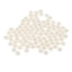 thumbnail image 2 of Cuentas De Perlas De Imitación, Cuentas Espaciadoras Para La Fabricación De Joyas, Color Beige, 6mm, 500 Uds., 2 of 5