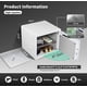 thumbnail image 5 of Huella Digital Biométrica De Diseño Minimalista Moderno De Safe, 5 of 7