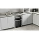 thumbnail image 3 of Cocina a gas 4 Quemadores CH-660DHIN doble horno híbrida, 3 of 8