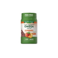 Natures Truth - Omega 3-6-7-9 Vegano 50 Gomitas -