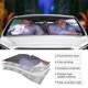 thumbnail image 5 of Cubreparabrisas Orrfiur 130x70 cm con Bloqueo UV para Coche, 5 of 7