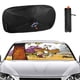 thumbnail image 1 of Calvin y Hobbes Sombrilla Solar para Auto - Protector de Parabrisas Plegable | Cortina Solar Delantero | Bloqueo UV y Aislamiento de Calor 133x73cm, 1 of 6