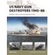 thumbnail image 1 of Libro Osprey Publishing: destructores de armas de la Marina de los EE. UU., 1945—88, 1 of 1