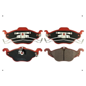 Ital Brakes Pm - Set Pastillas Frenos Delanteras Para Chevrolet Astra 2000 2008