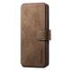 thumbnail image 4 of Funda Billetera Magnética para Xiaomi 15 Soporte Tarjetas Desmontable Marrón, 4 of 6