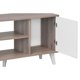 thumbnail image 4 of Rack Atlanta Roble Santana - Blanco, 4 of 5
