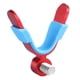 thumbnail image 5 of Soporte Para Caña De Pescar, Equipo Ajustable De Varios ángulos, Portátil Para Pescar, Rojo, 5 of 5