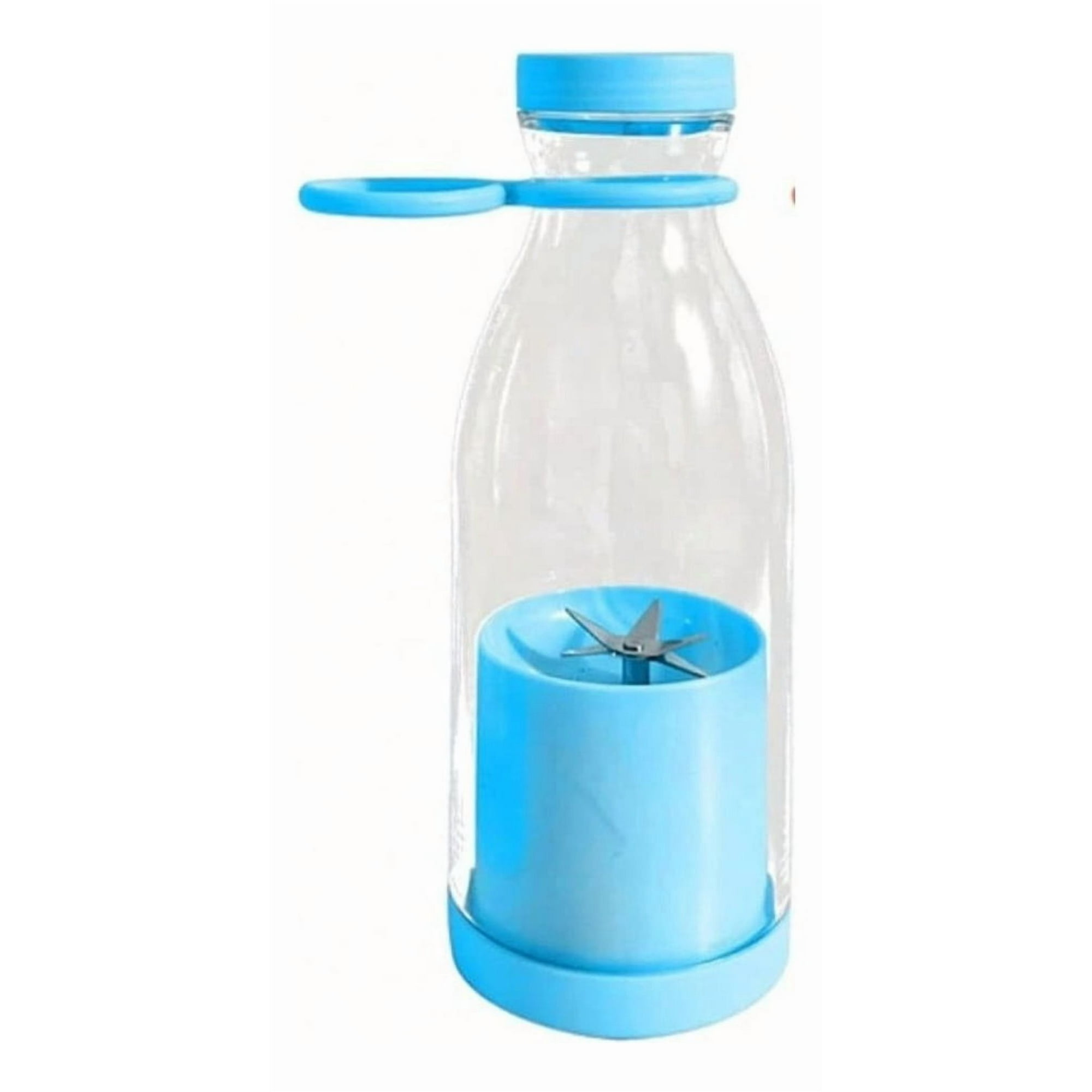 Genérico - Mini Licuadora Portatil Recargable Batido Jugos Lau