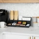 thumbnail image 3 of Encimera Cup and Condiment Station Mind Reader Negra, 3 of 3