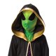 thumbnail image 2 of Disfraz Rubie's Opus Collection Alien para niño, talla mediana, 2 of 4