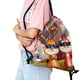 thumbnail image 2 of Mochila de Cuerdas Desmarcar Chip y Dale Vida en el Parque 30x40 cm, 2 of 6