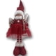 thumbnail image 1 of Muñeco Navideño Diseño Hada 45cm. Decoracion Navideño, 1 of 3