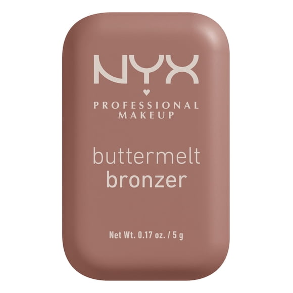Bronzer NYX Buttermelt Light Medium Warm Mate 5g