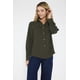 thumbnail image 2 of Camisa Leticia Verde Militar verde L, 2 of 5