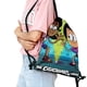 thumbnail image 2 of La Película de los Casagrande Mochila de Cuerdas para Deportes y Gimnasio, Bolsa de Cuerdas Resistente al Agua, Bolsa Cinch, 30×40cm, 2 of 6