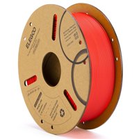 Filamento Para Impresora 3D Elegoo Pla 1.75 Mm Rojo 1 Kg