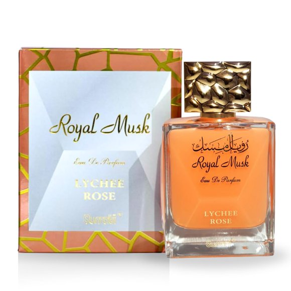 Perfume Surrati Royal Musk EDP 100 ml para hombre y mujer
