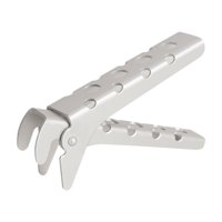 Ioensy - Pinza Para Ollas, Utensilios De Cocina Livianos, Mango De Sartén Para Caminatas, Cocina, Picnic