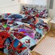 thumbnail image 1 of Spiderman Bedding Sets for Kids Men Women, 1 of 5