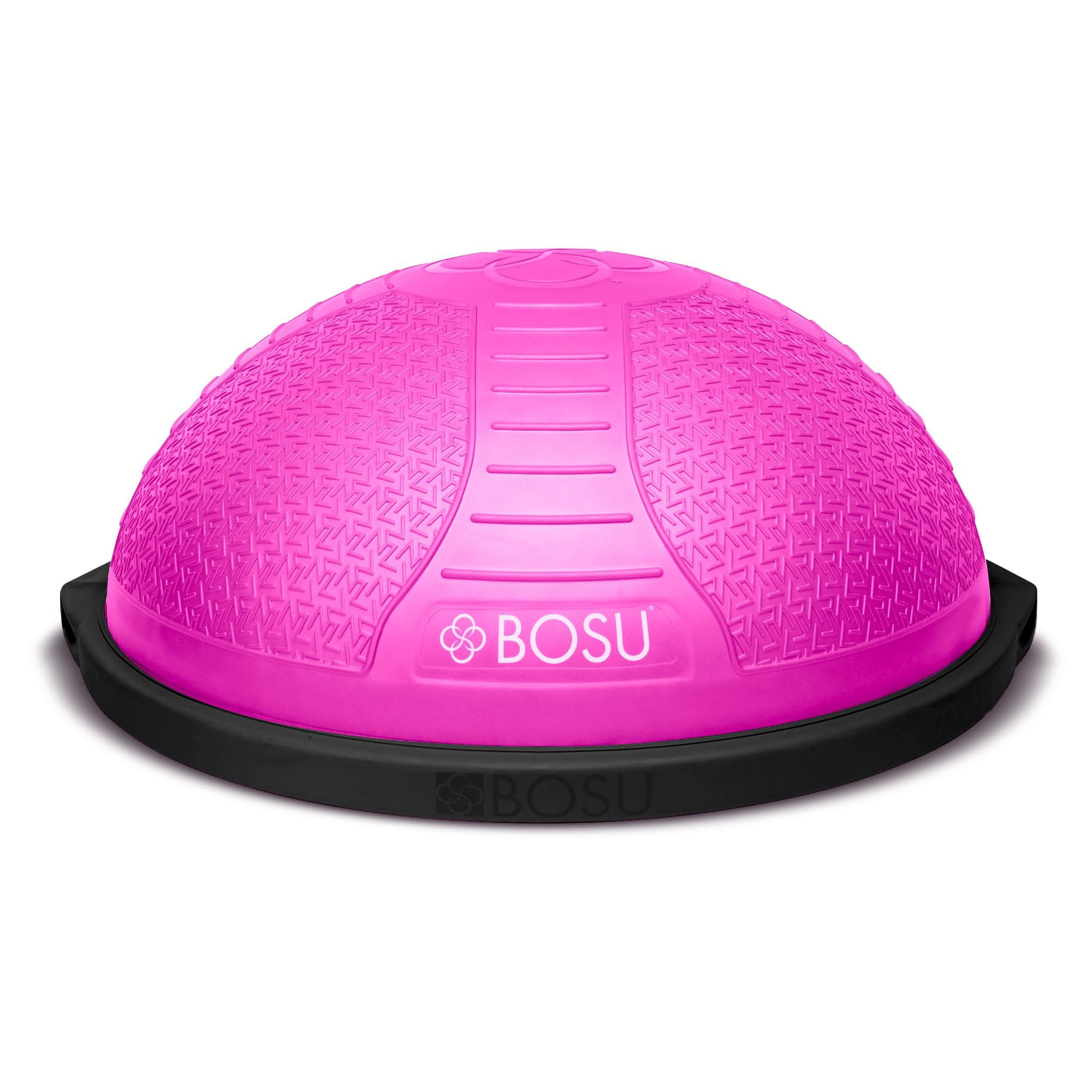 Balance Trainer Bosu Nexgen Home Fitness Rosa Con Bomba De Aire